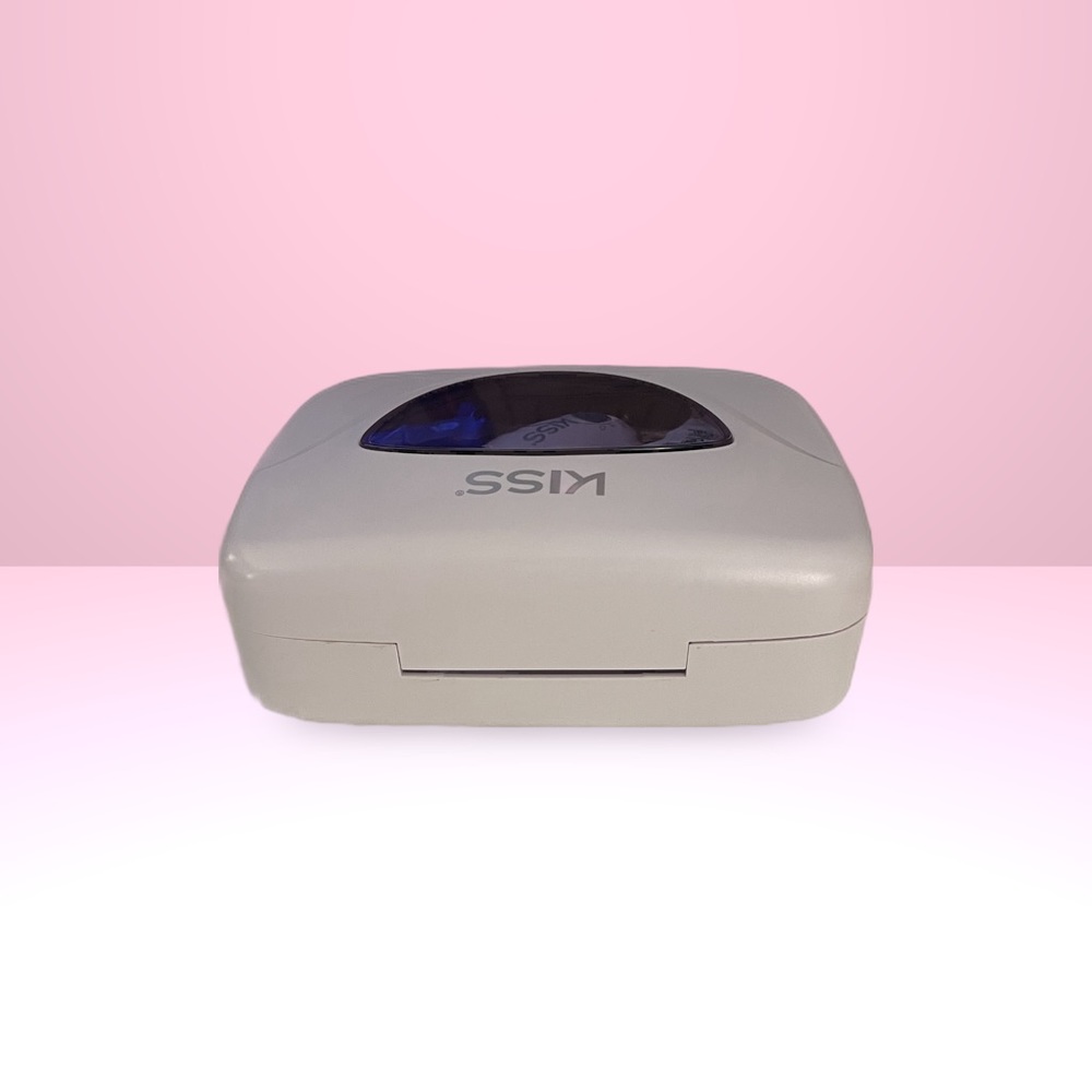 (Donated)Kiss Electric Nail Manicure Set - GUC - Picture 3 of 7